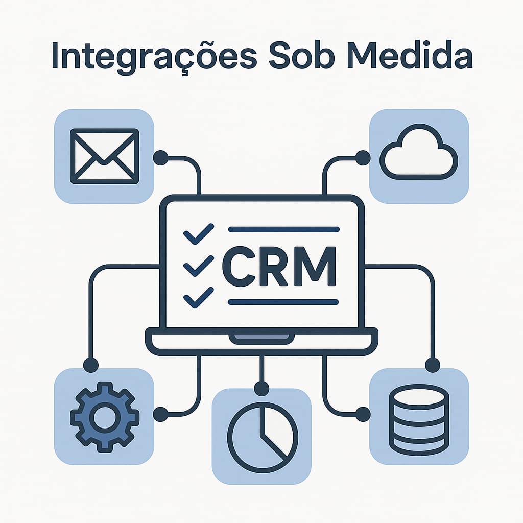 Integrações Sob Medida